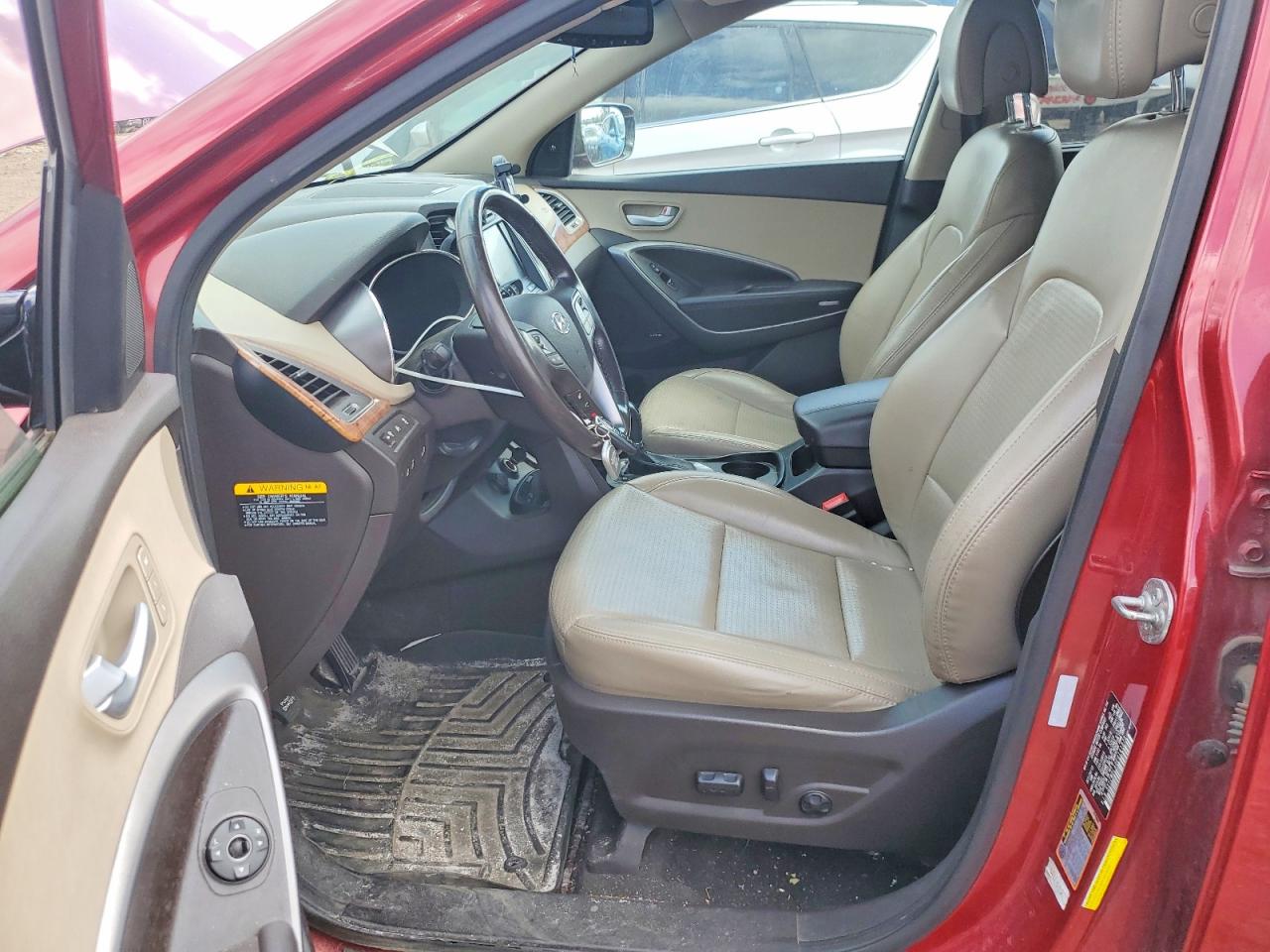 Hyundai SANTA FE 2.0t