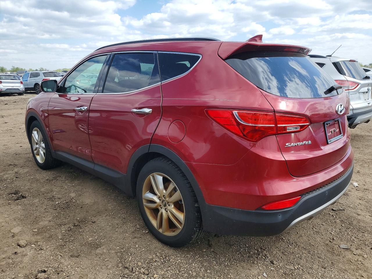 Hyundai SANTA FE 2.0t