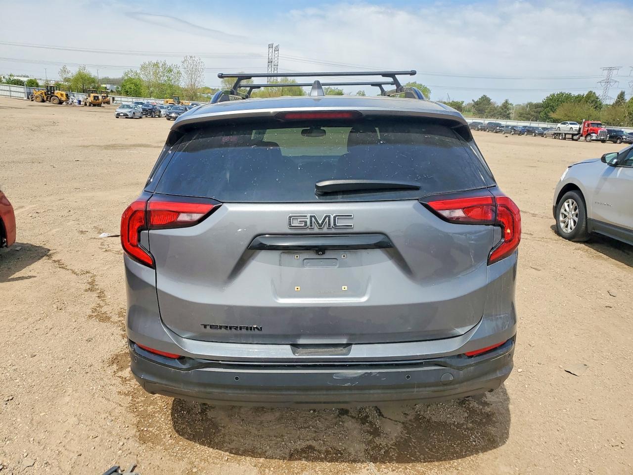 GMC Terrain Slt