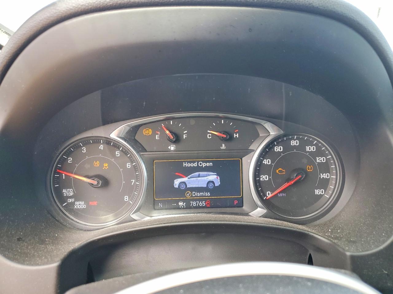 GMC Terrain Slt