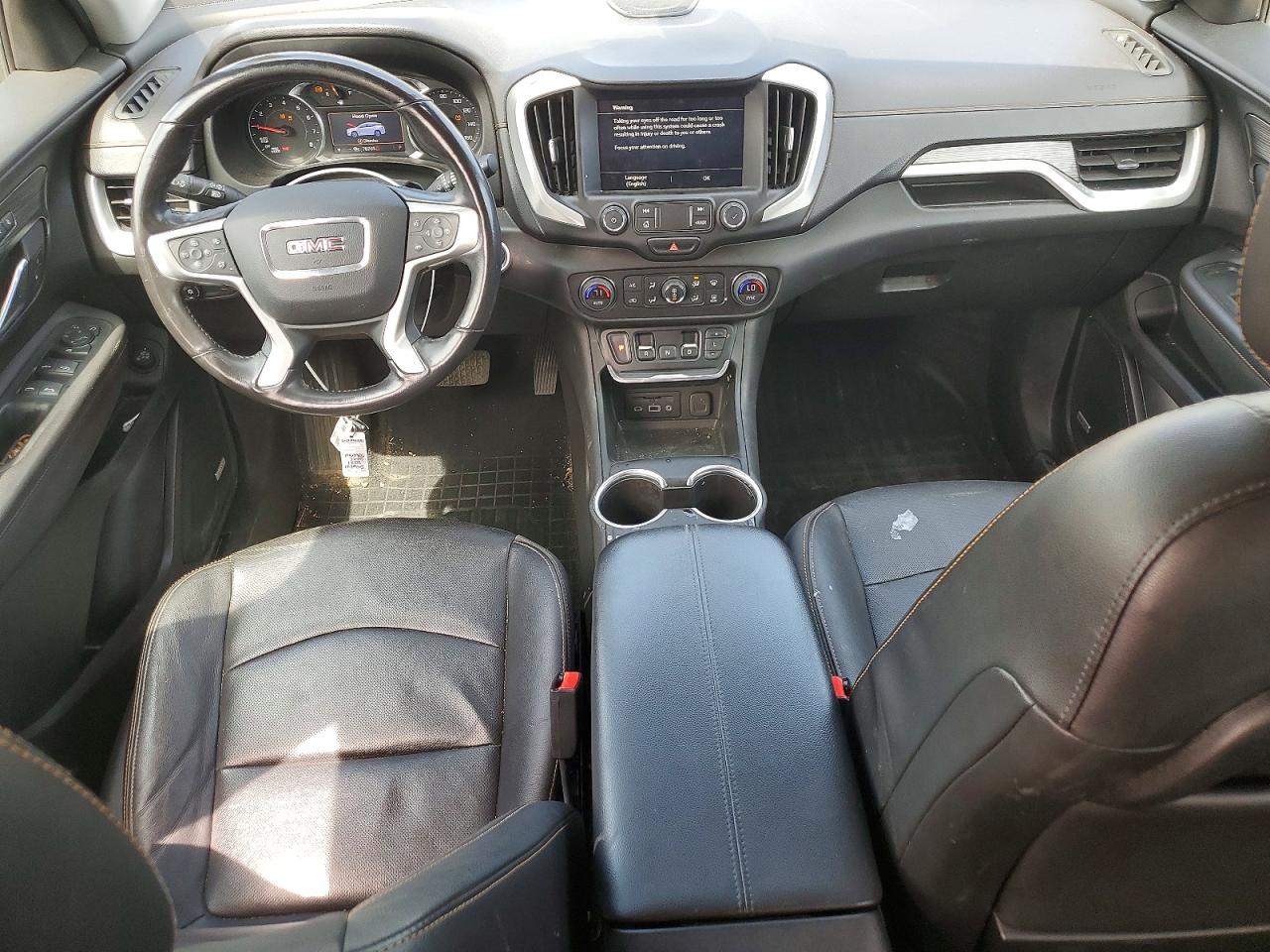 GMC Terrain Slt