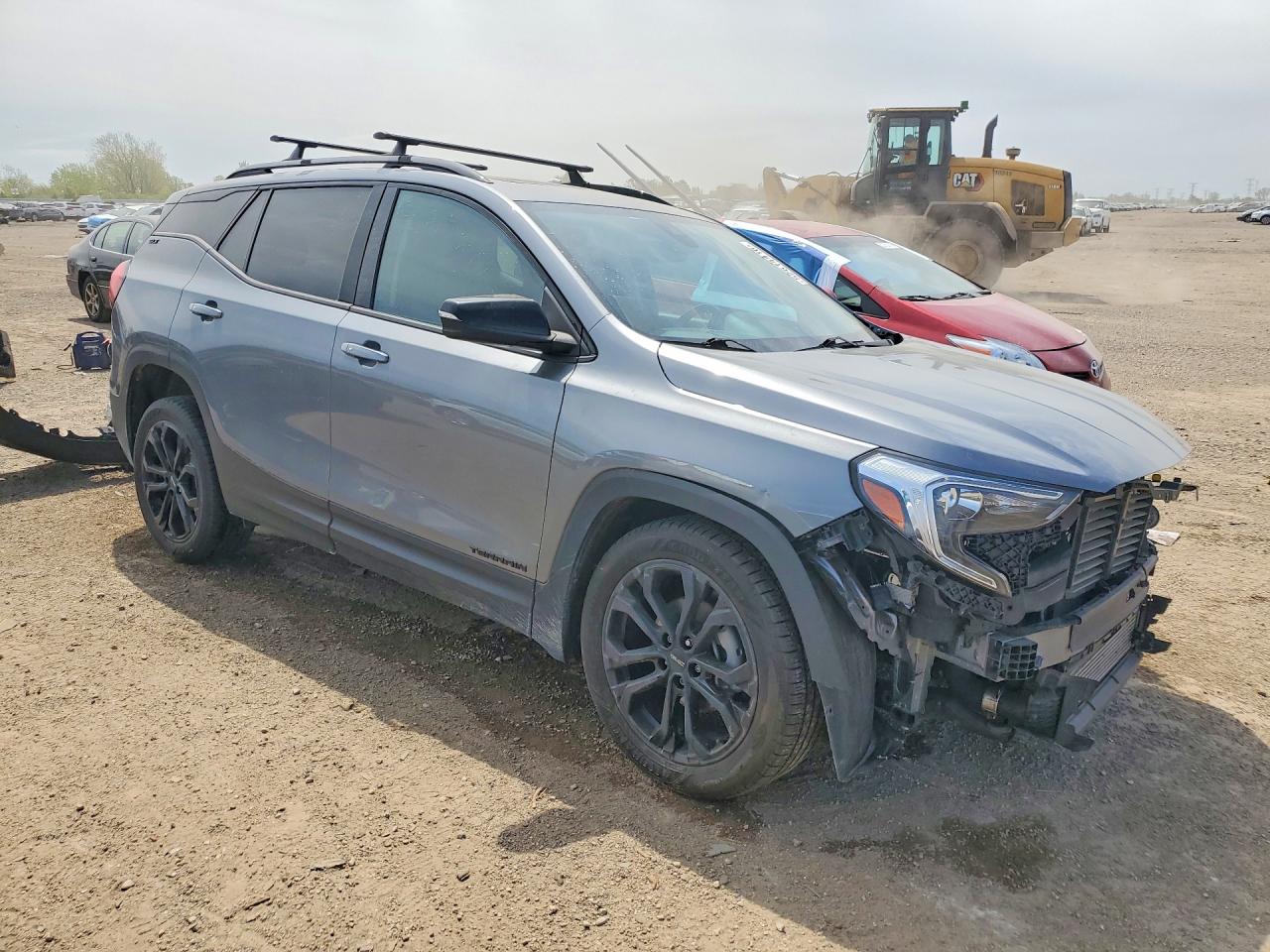 GMC Terrain Slt