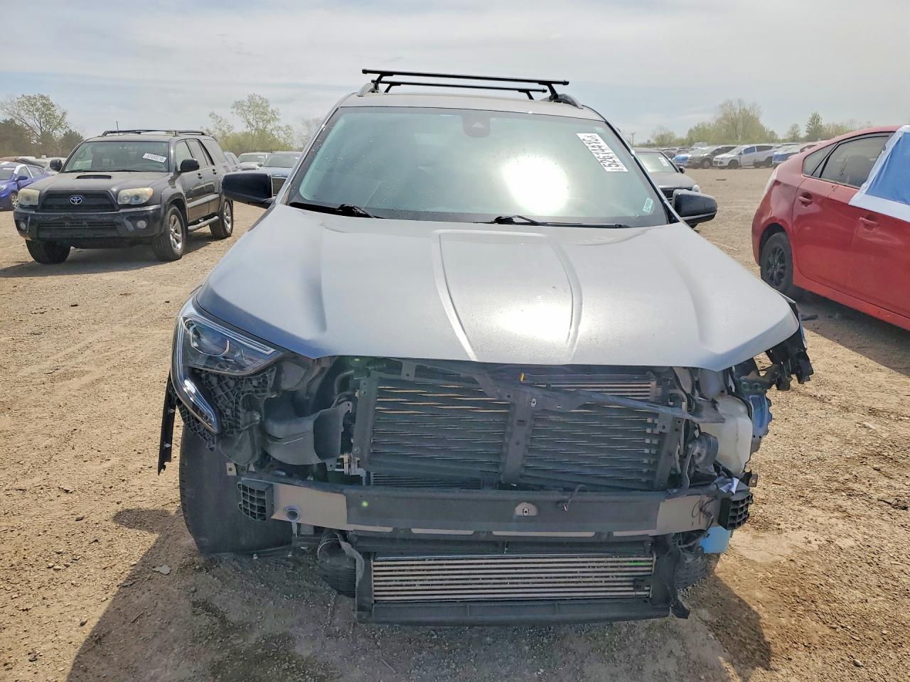 GMC Terrain Slt