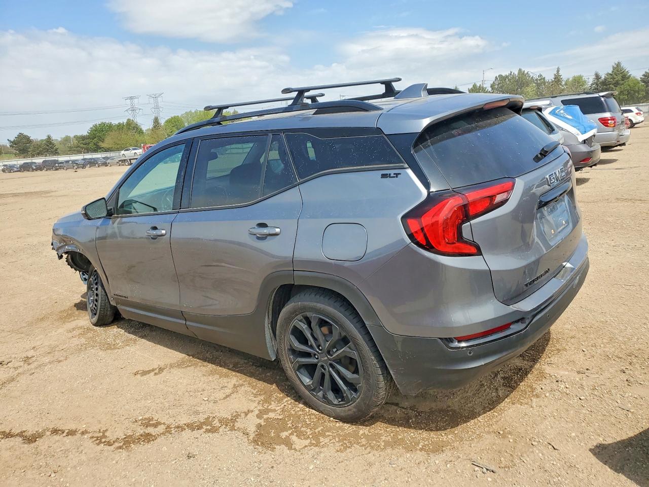 GMC Terrain Slt