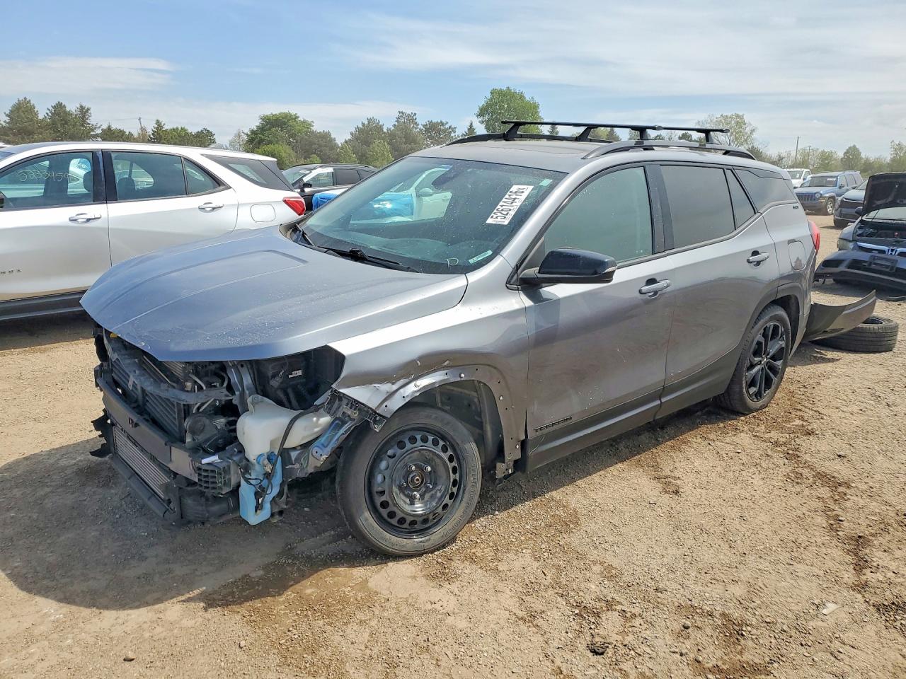 Salvage GMC Terrain Image