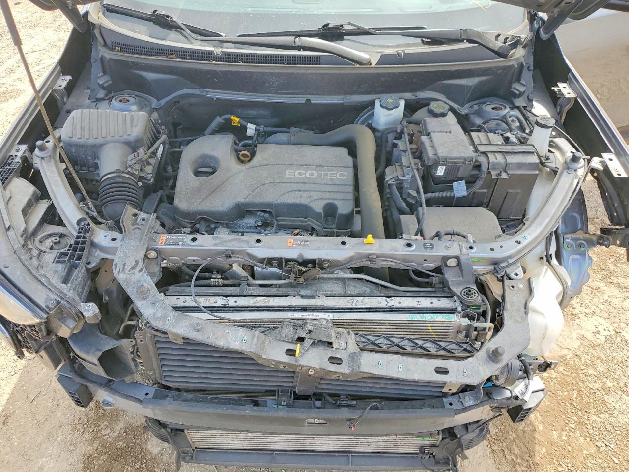 GMC Terrain Slt