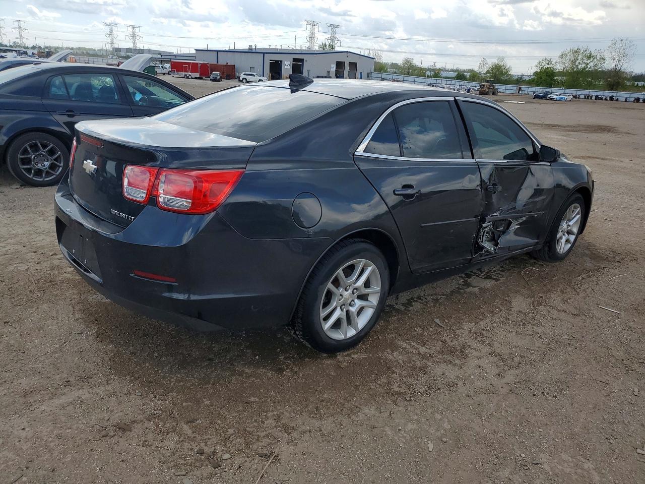 Chevrolet Malibu 1lt