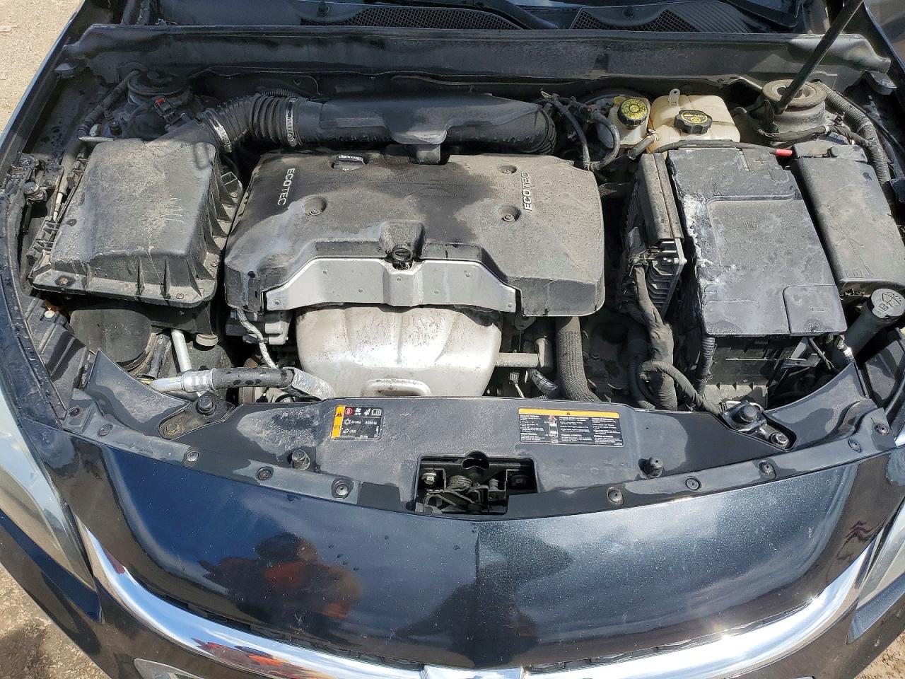 Chevrolet Malibu 1lt