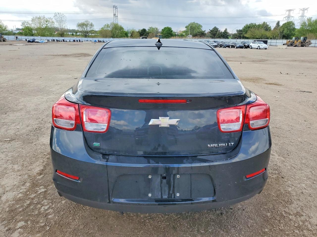 Chevrolet Malibu 1lt
