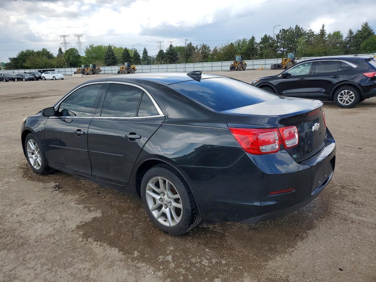 Chevrolet Malibu 1lt