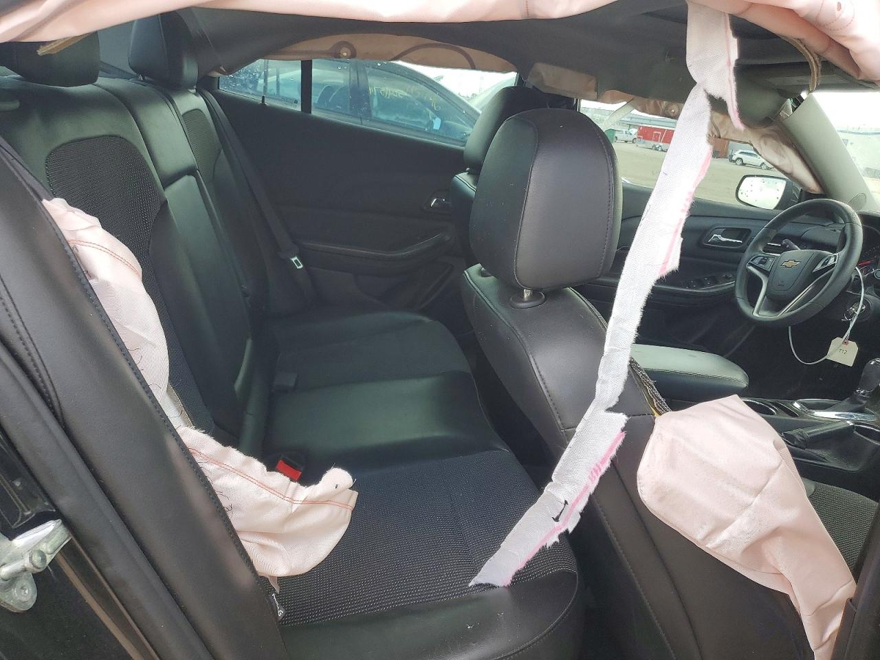 Chevrolet Malibu 1lt