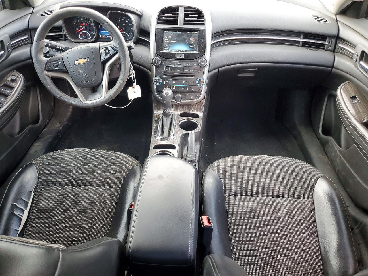 Chevrolet Malibu 1lt