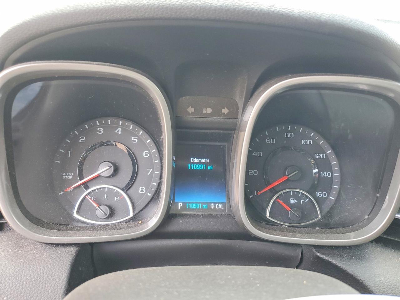 Chevrolet Malibu 1lt