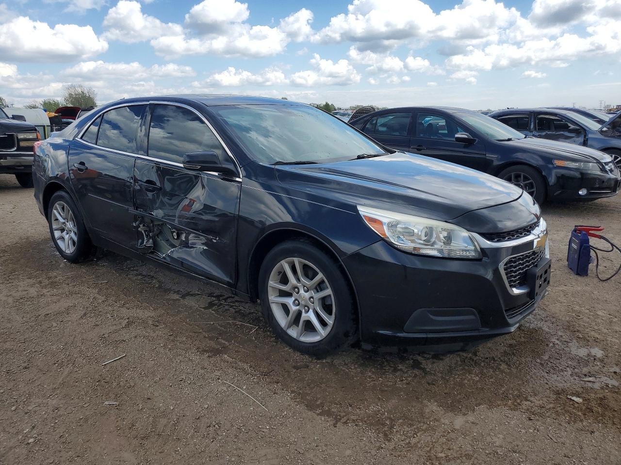 Chevrolet Malibu 1lt