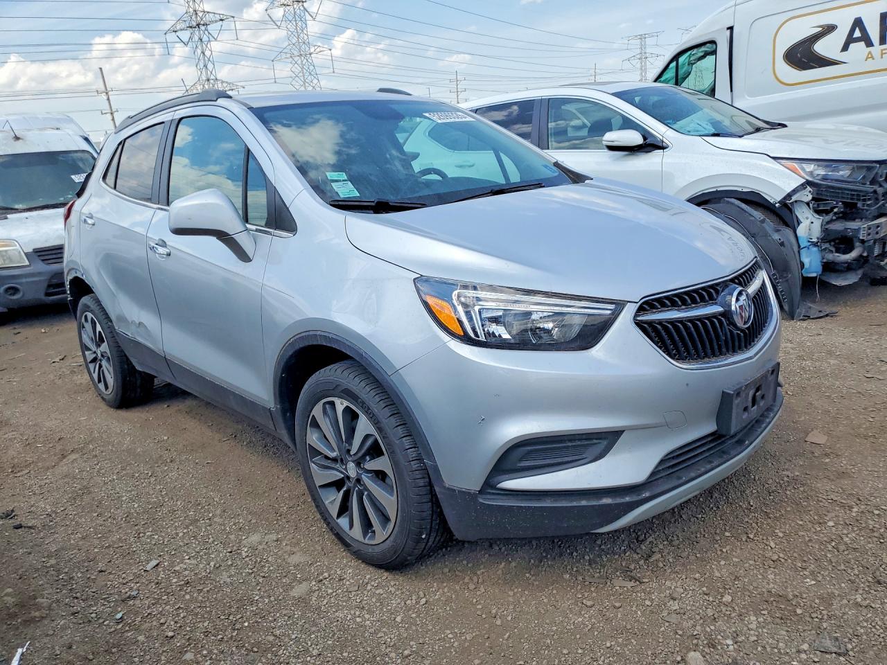 Buick Encore Preferred