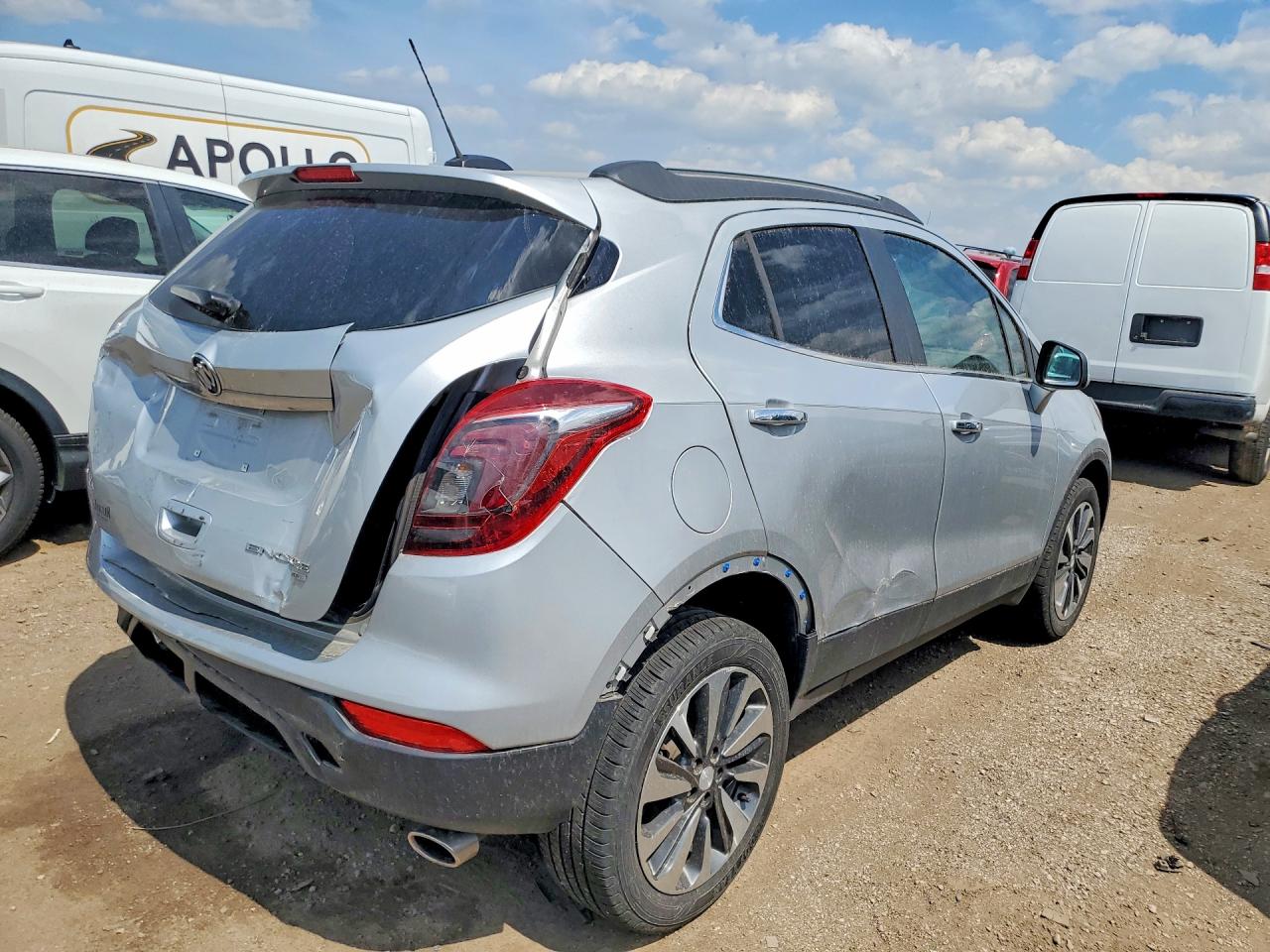 Buick Encore Preferred