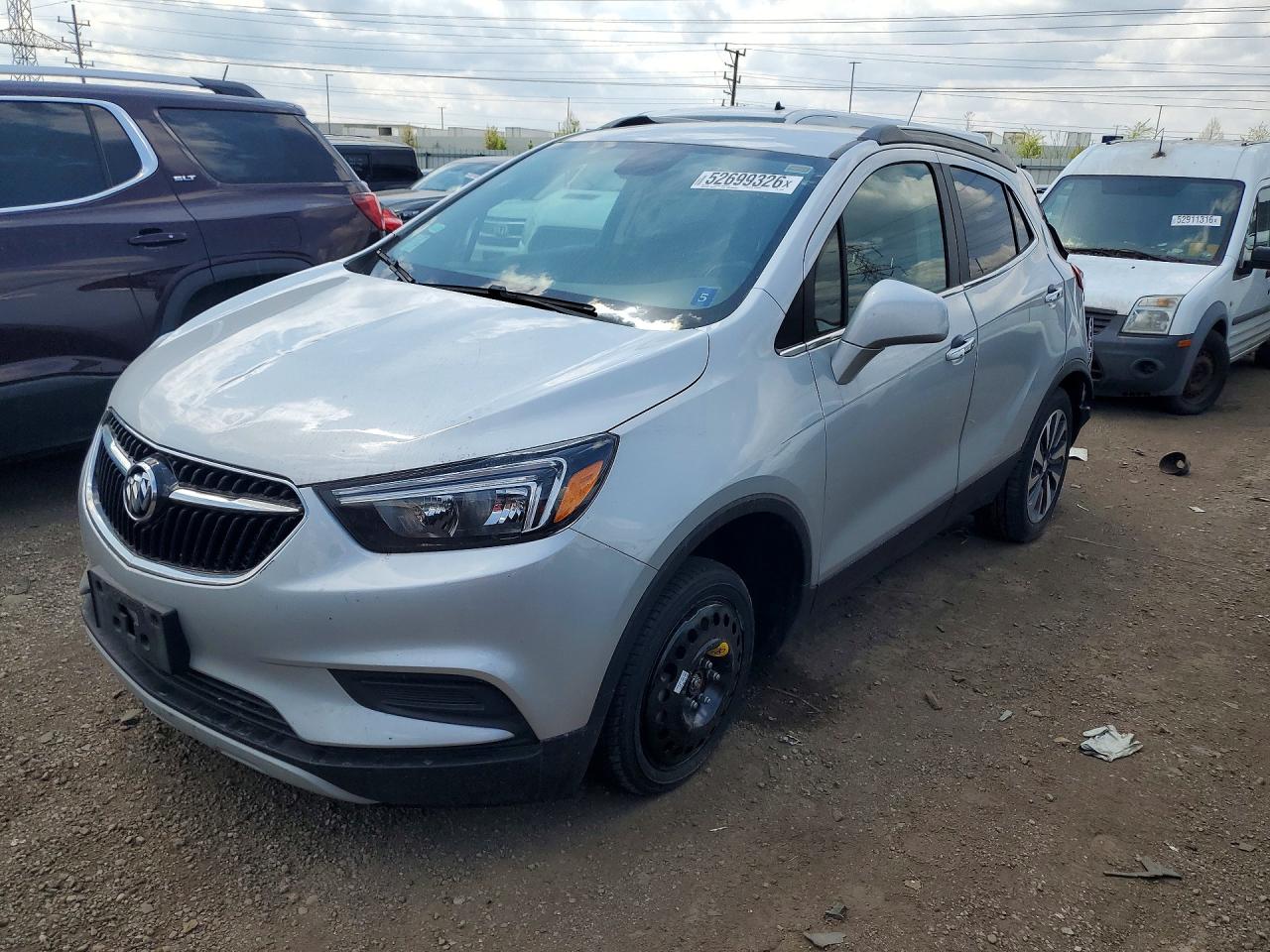 Salvage Buick Encore Image