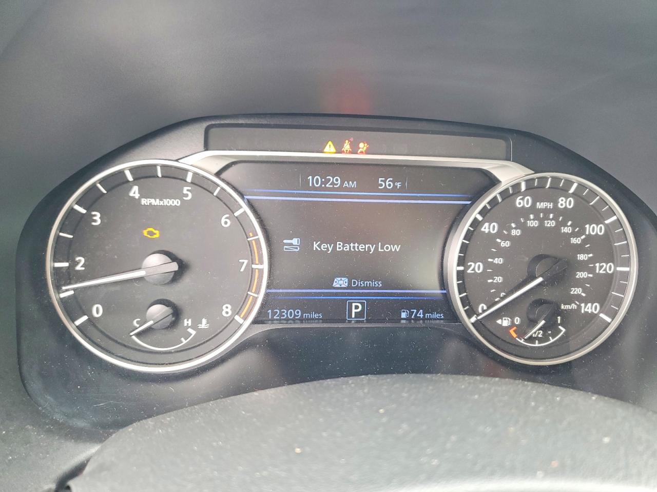 Nissan Altima Sv