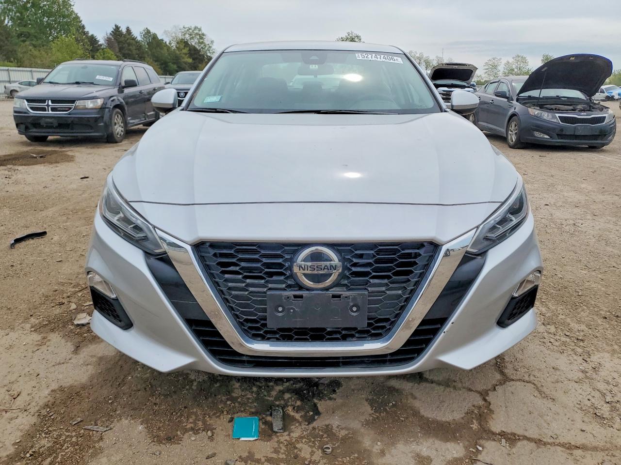 Nissan Altima Sv