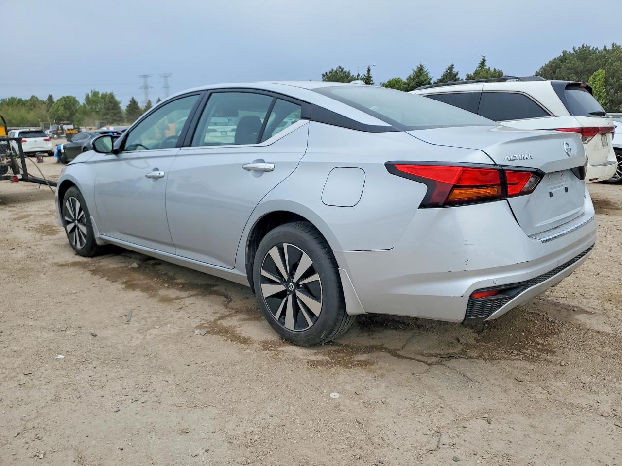 Nissan Altima Sv