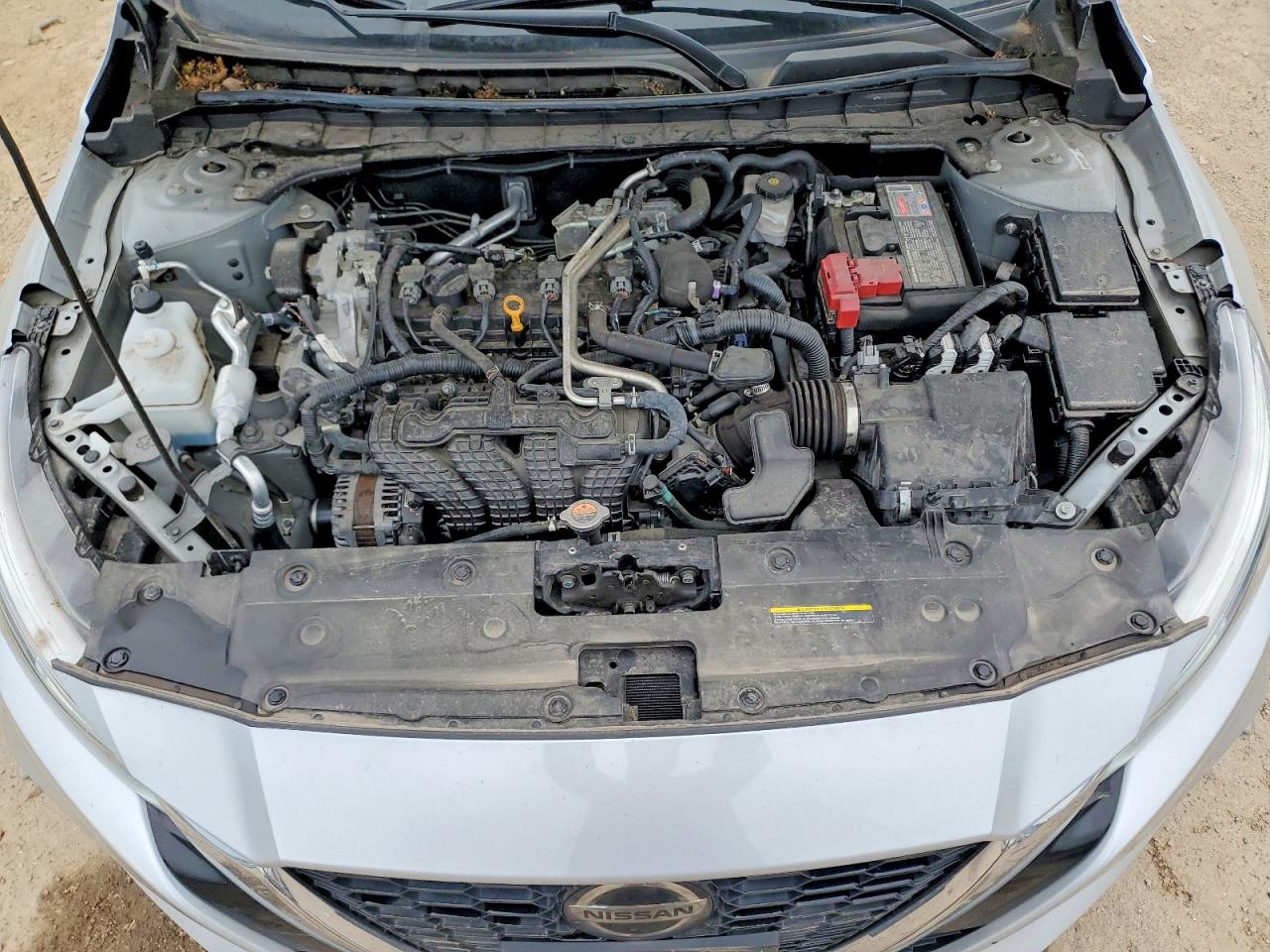 Nissan Altima Sv
