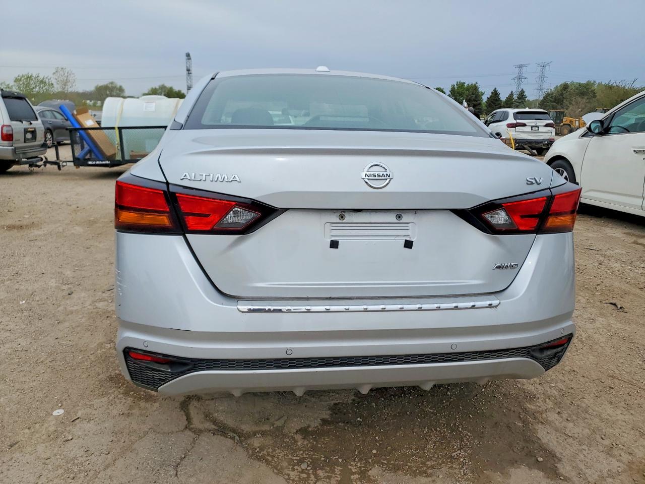 Nissan Altima Sv