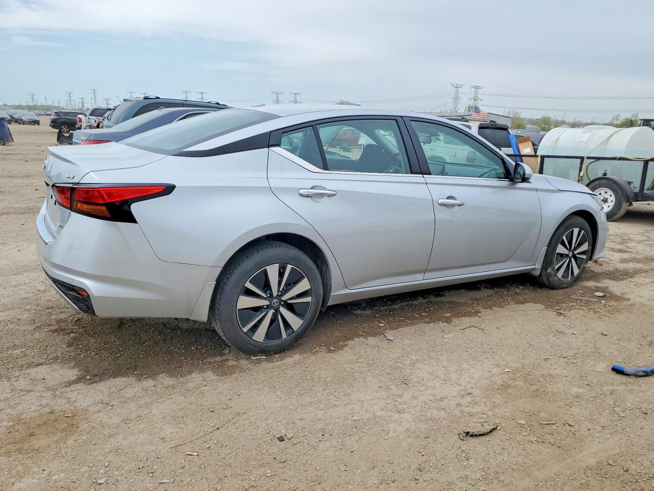 Nissan Altima Sv