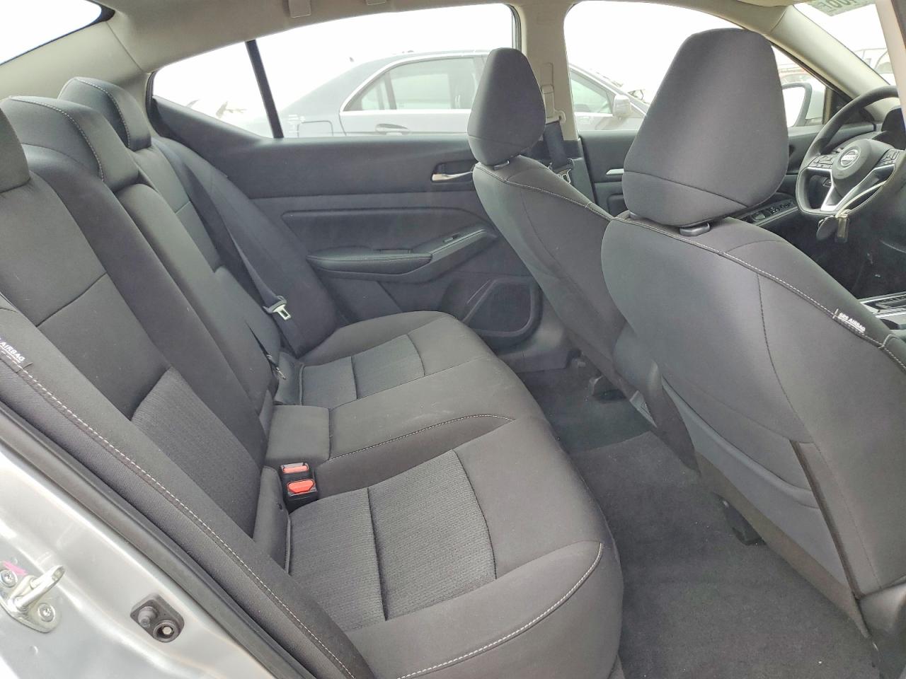 Nissan Altima Sv