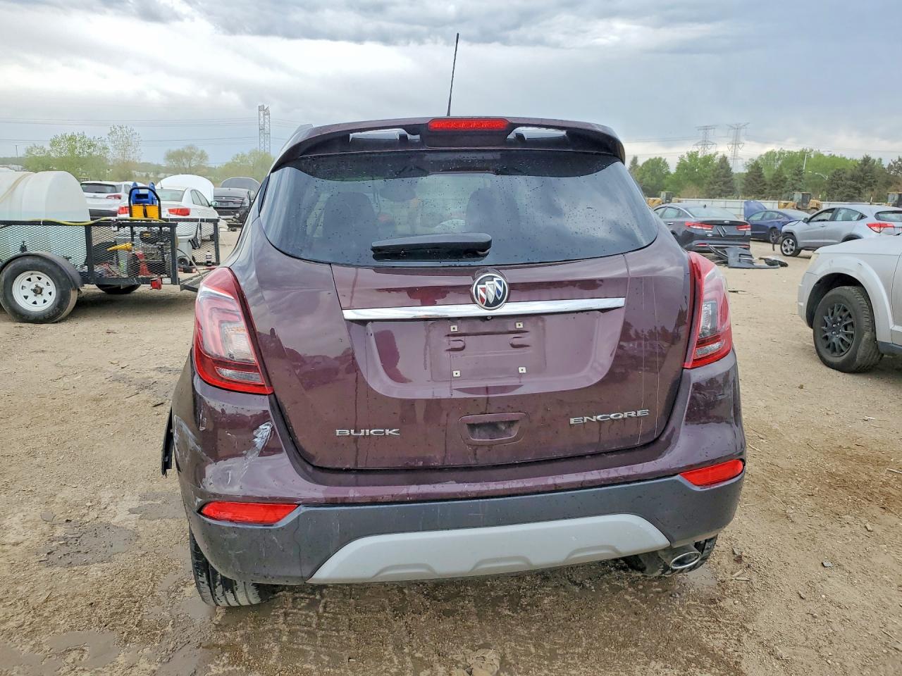 Buick Encore Sport Touring