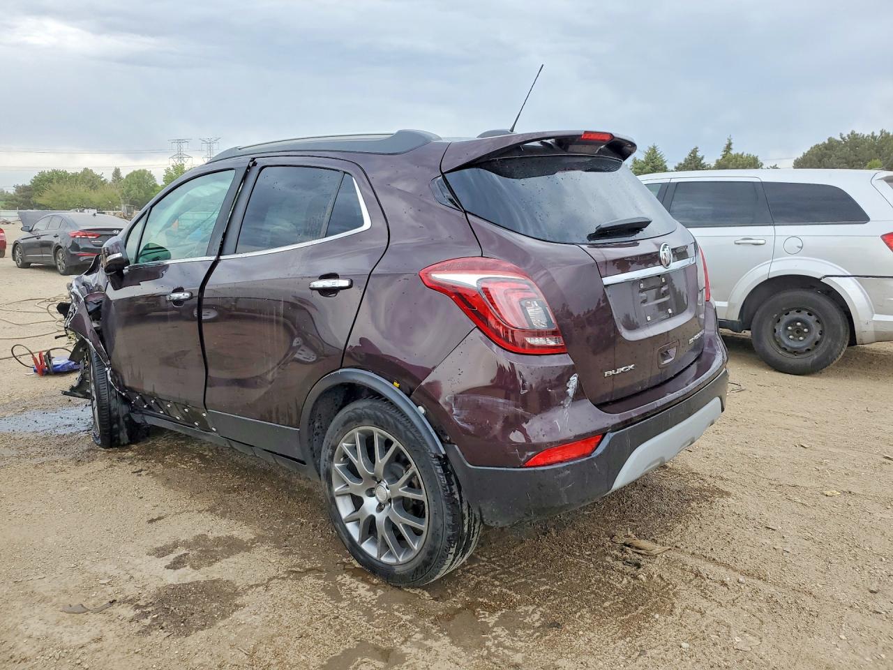 Buick Encore Sport Touring
