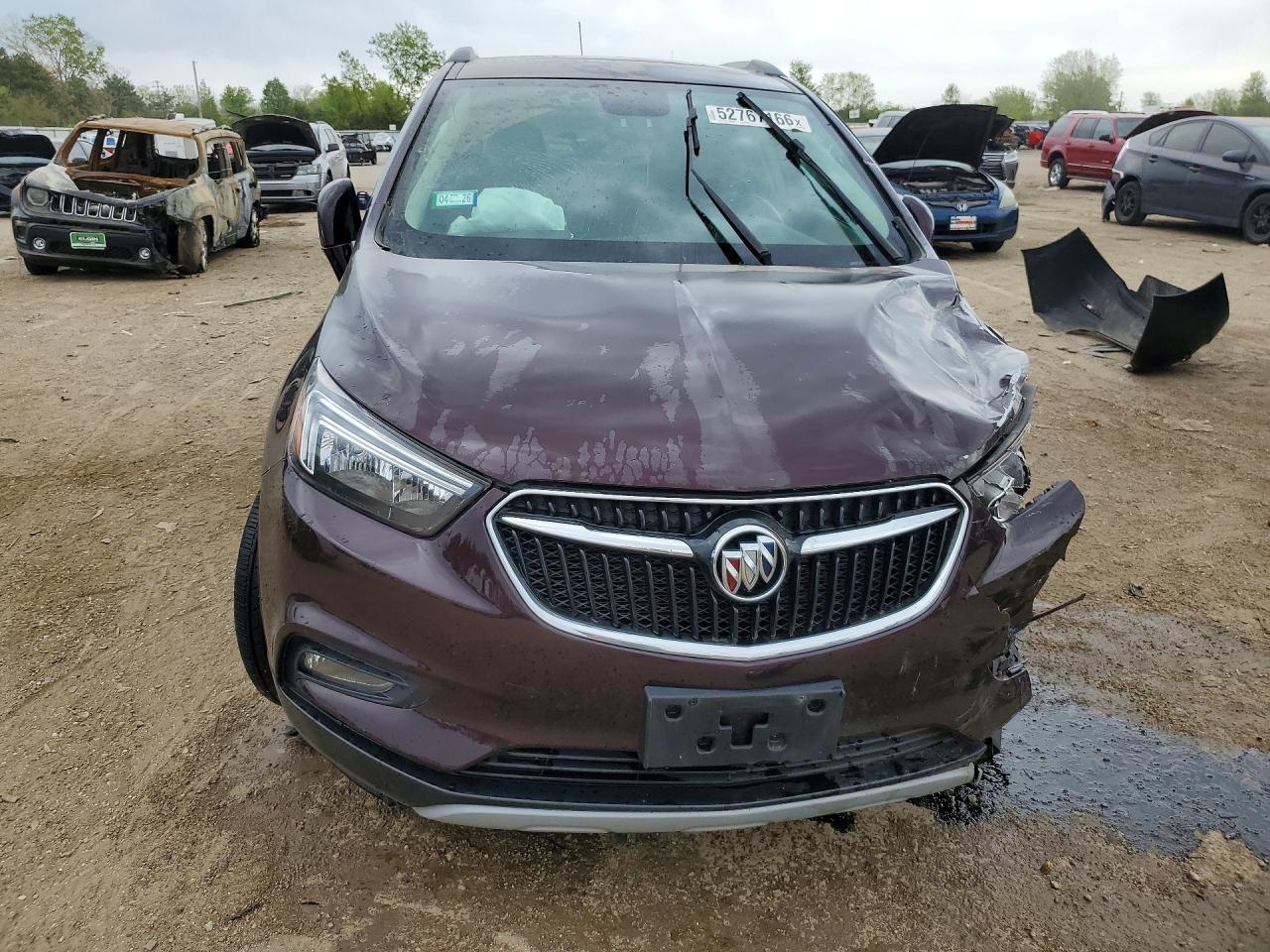 Buick Encore Sport Touring