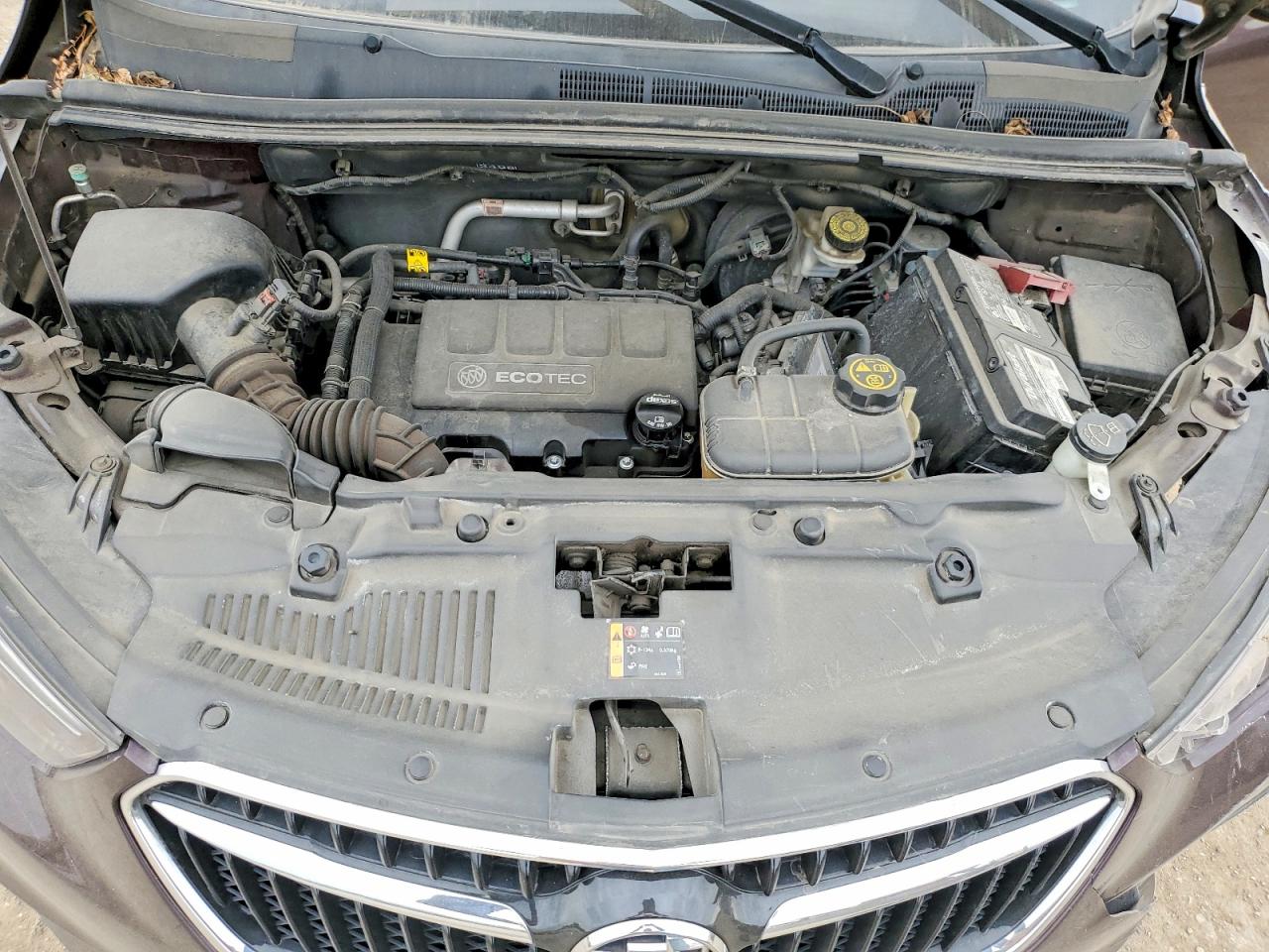Buick Encore Sport Touring