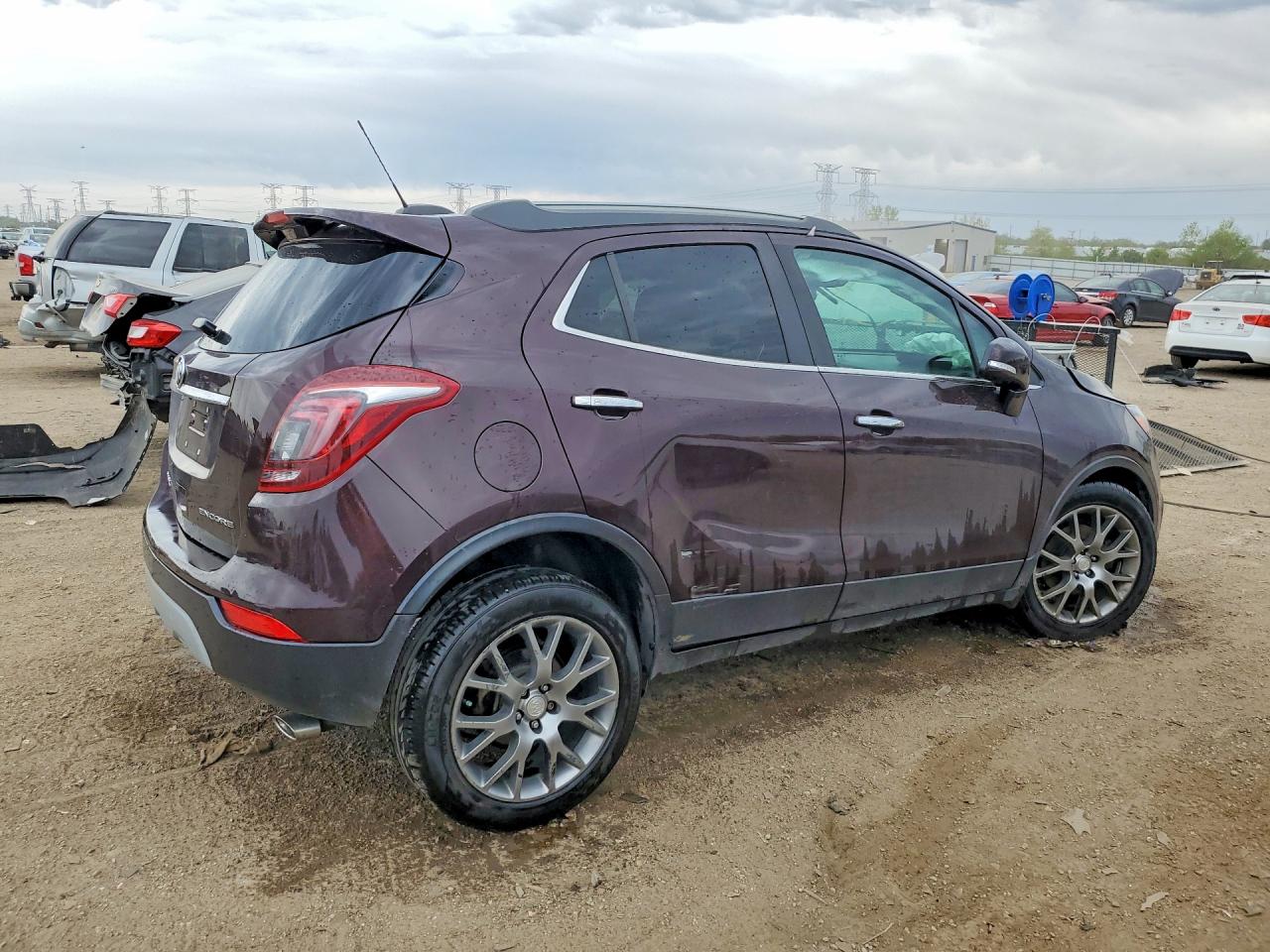 Buick Encore Sport Touring