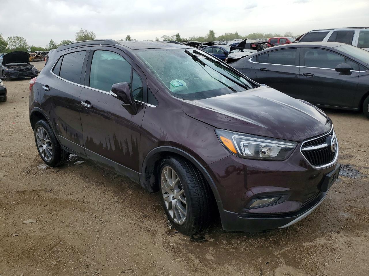 Buick Encore Sport Touring