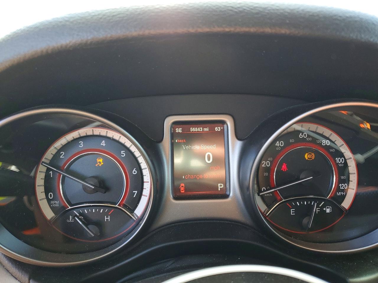 Dodge Journey Crossroad