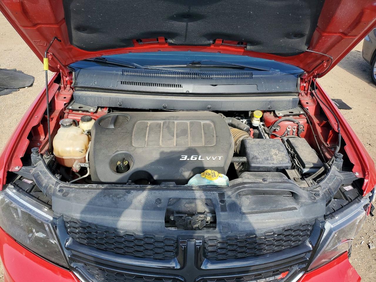 Dodge Journey Crossroad
