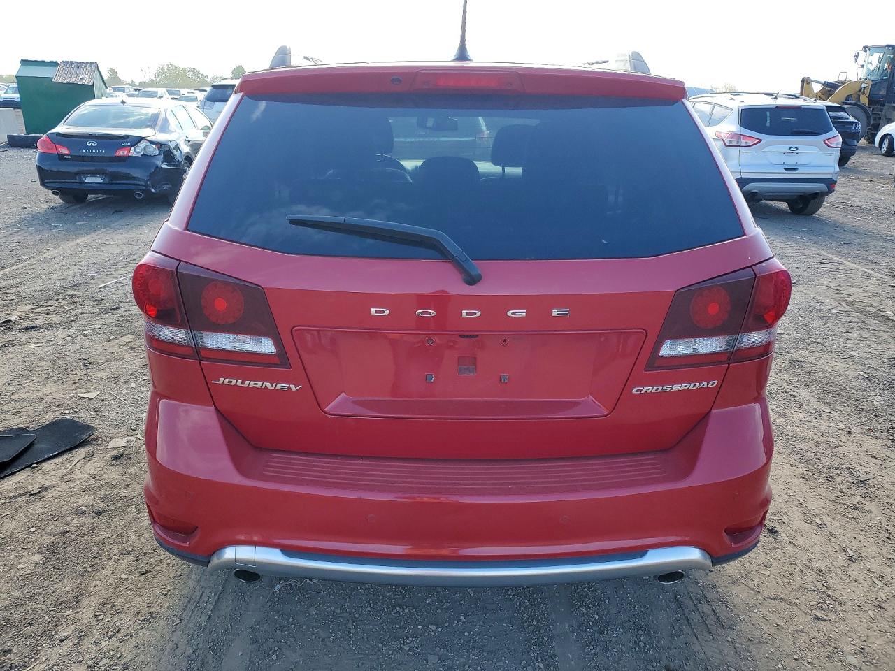 Dodge Journey Crossroad