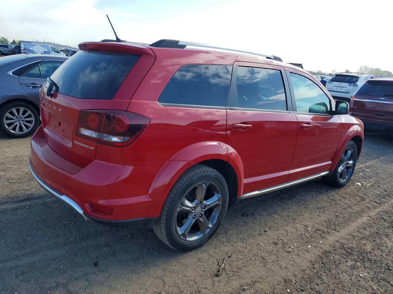Dodge Journey Crossroad