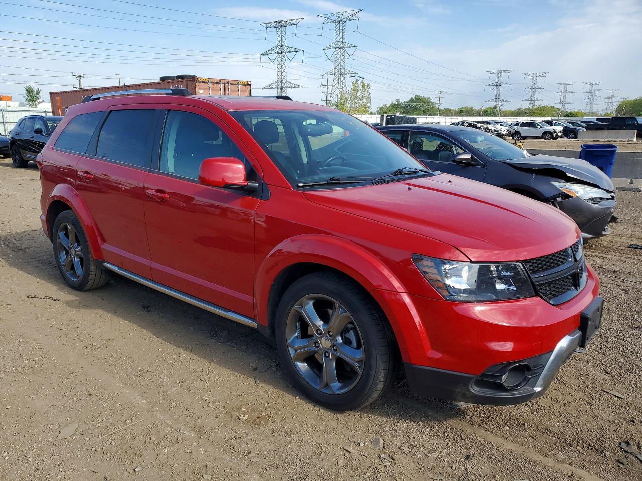 Dodge Journey Crossroad
