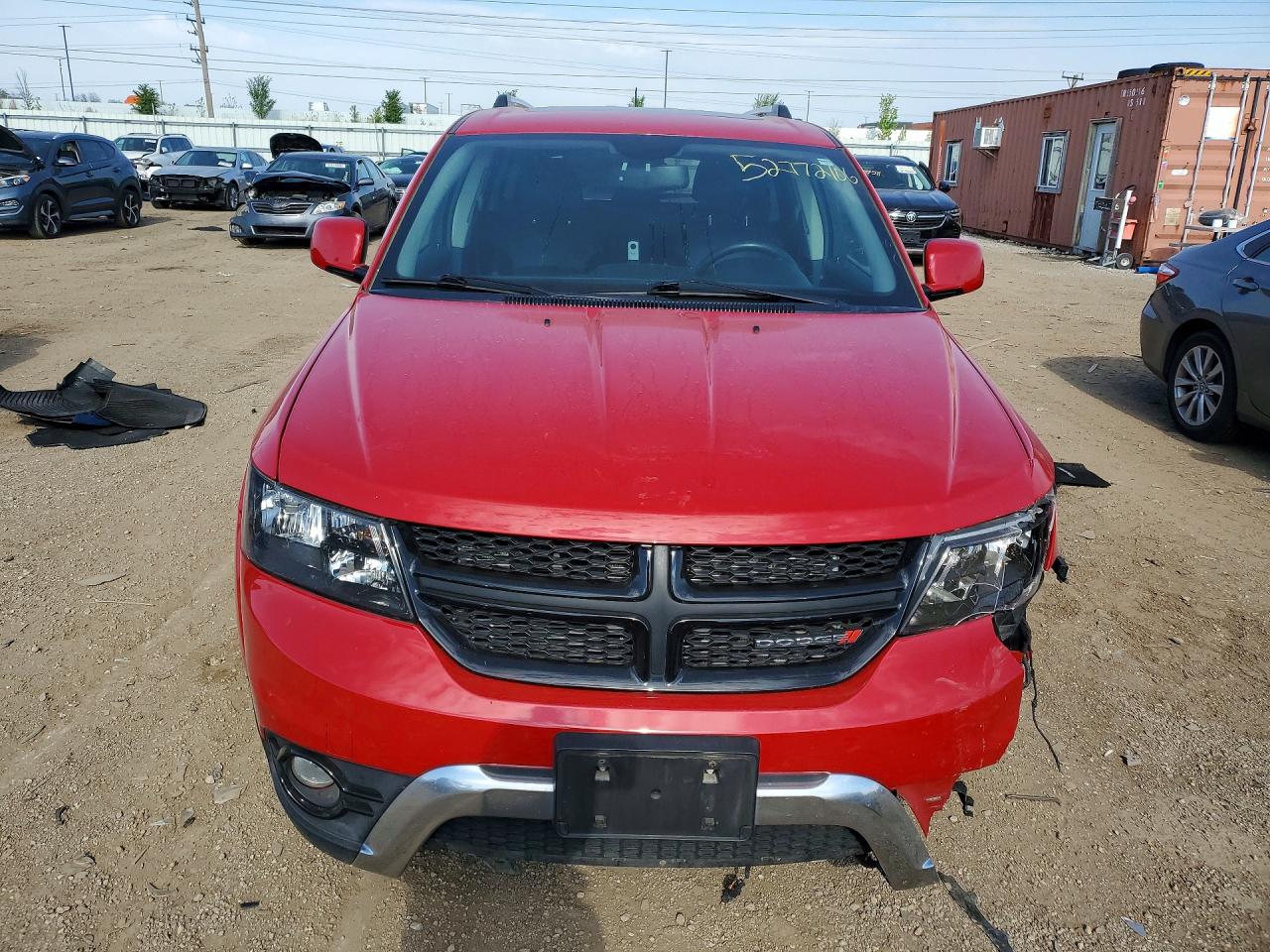 Dodge Journey Crossroad