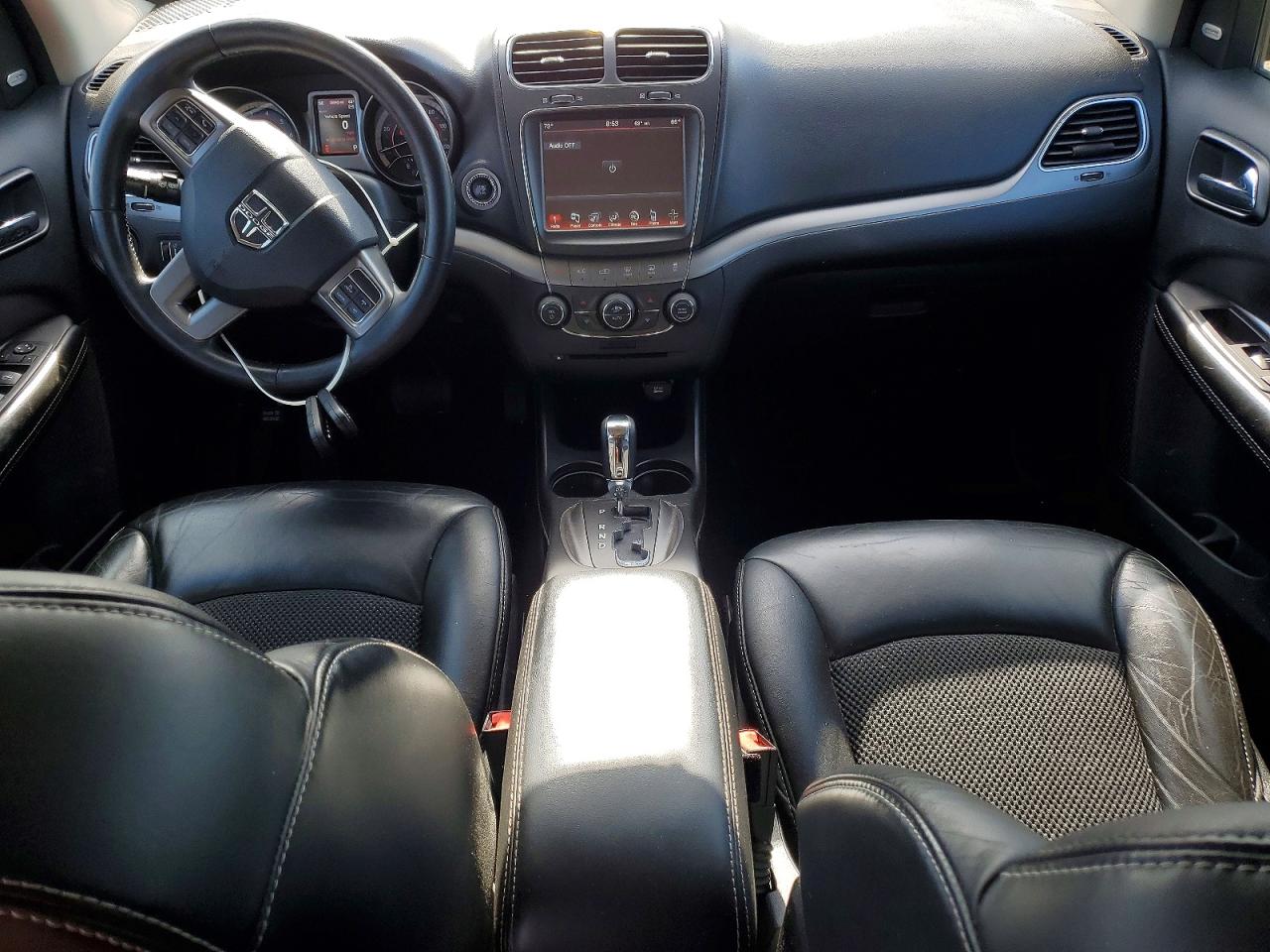 Dodge Journey Crossroad