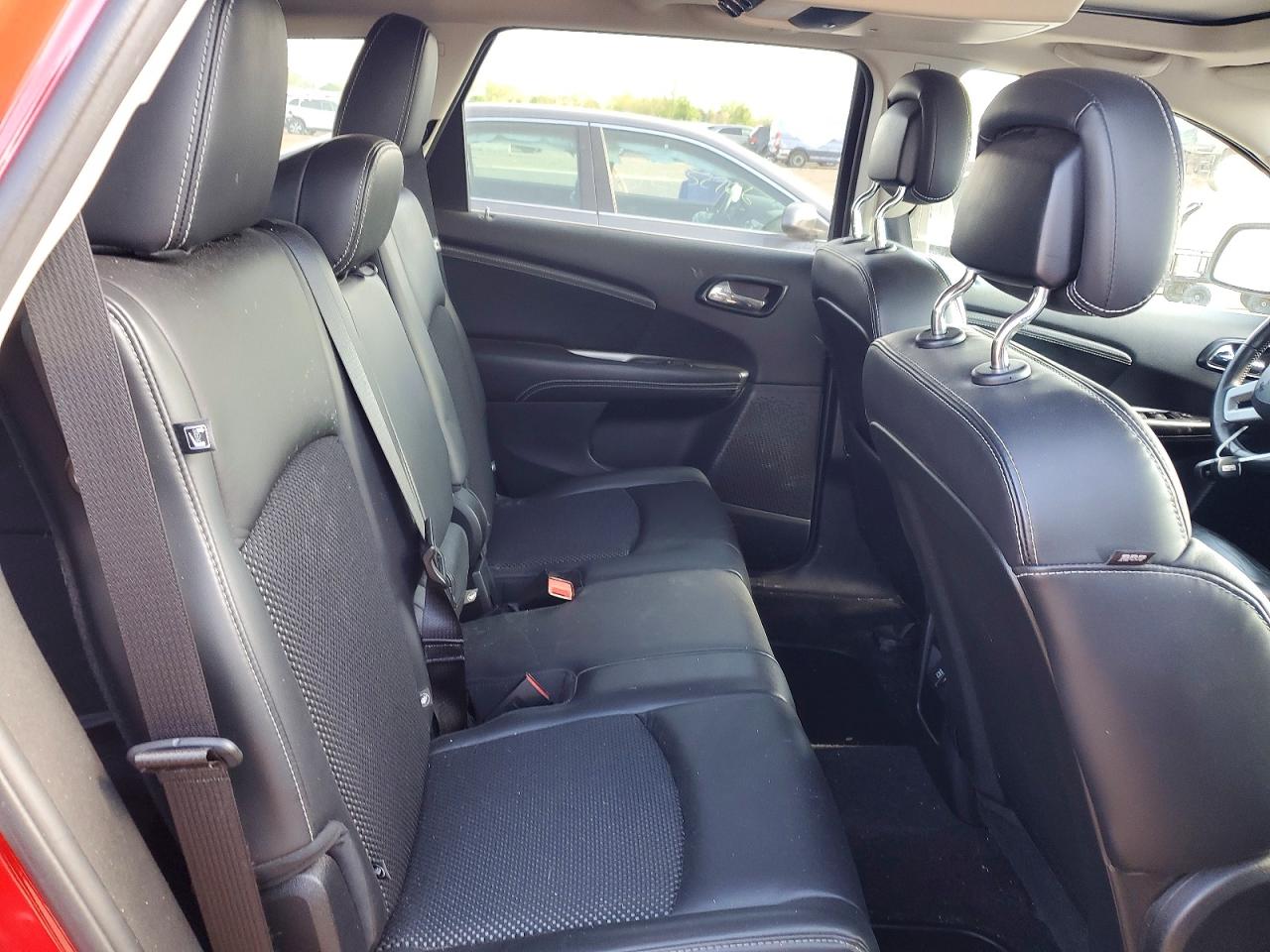 Dodge Journey Crossroad