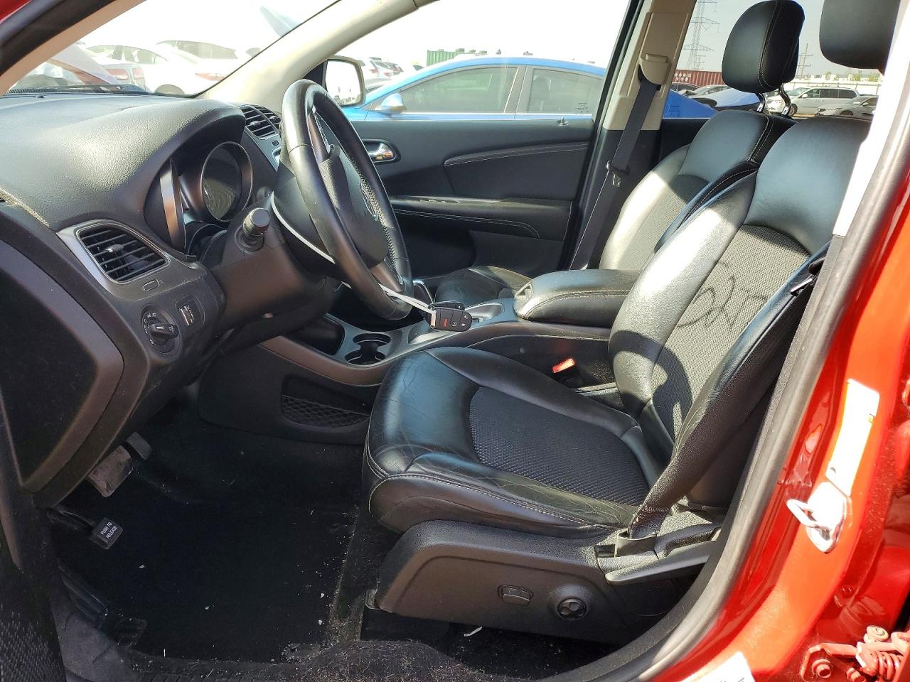 Dodge Journey Crossroad