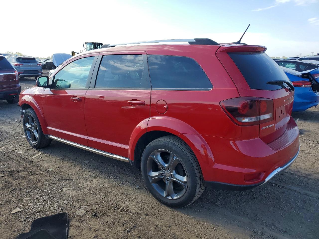 Dodge Journey Crossroad