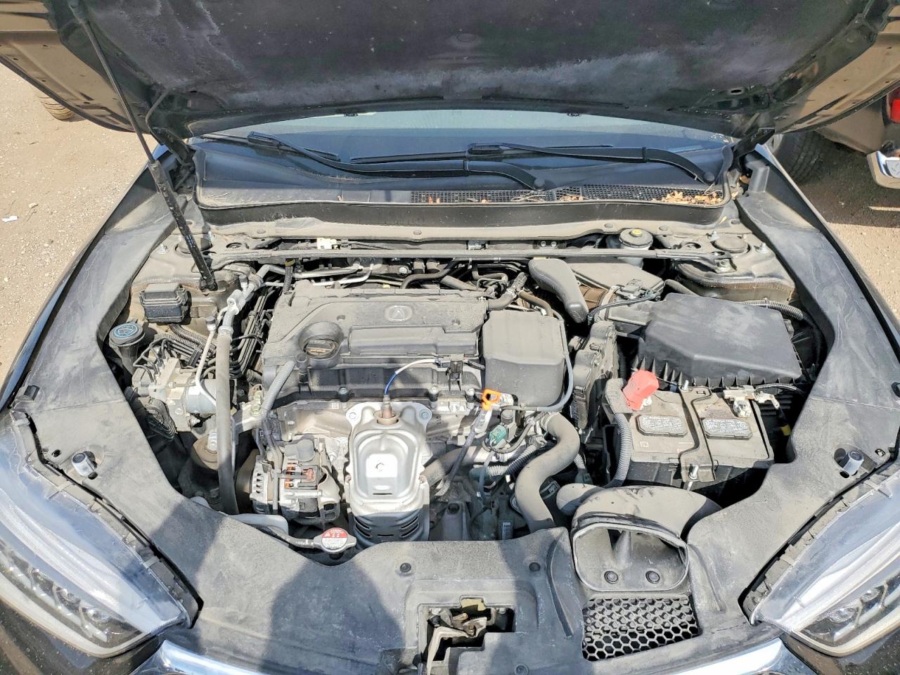 Acura TLX Technology