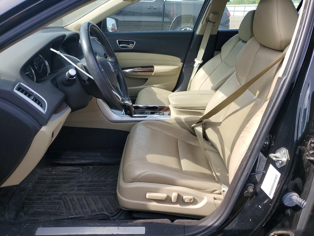 Acura TLX Technology