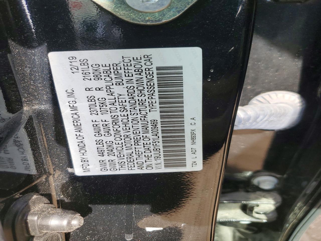 Acura TLX Technology