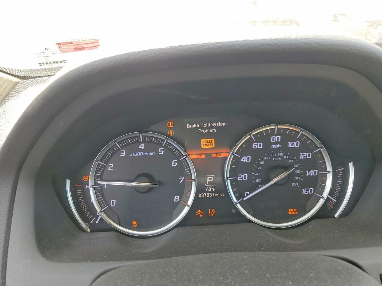 Acura TLX Technology
