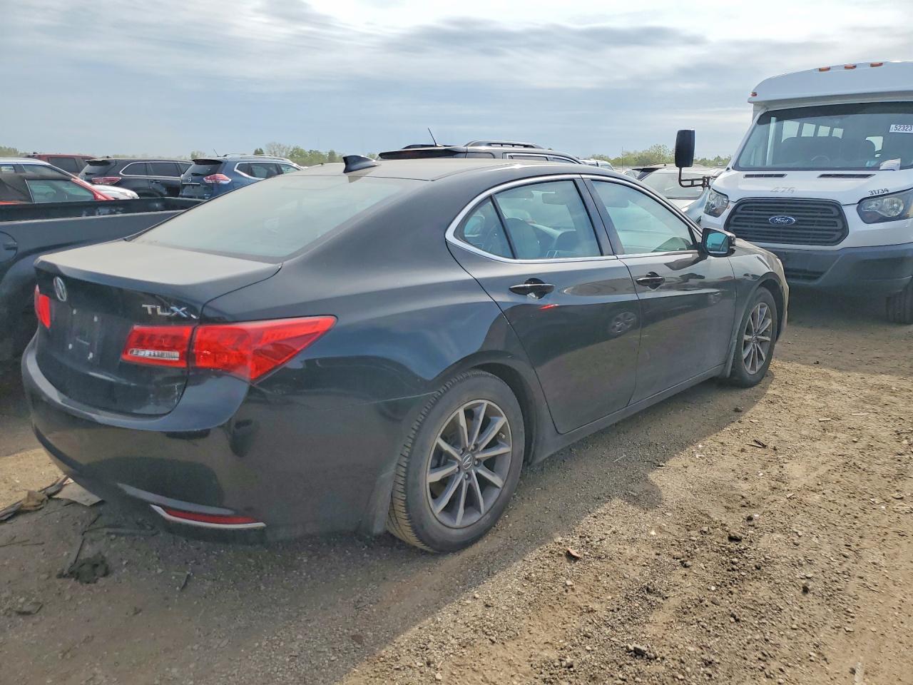 Acura TLX Technology
