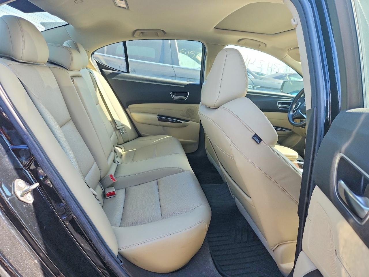 Acura TLX Technology